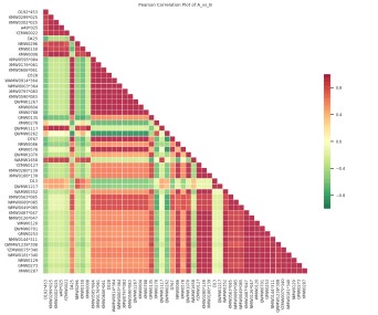 Correlation Analysis